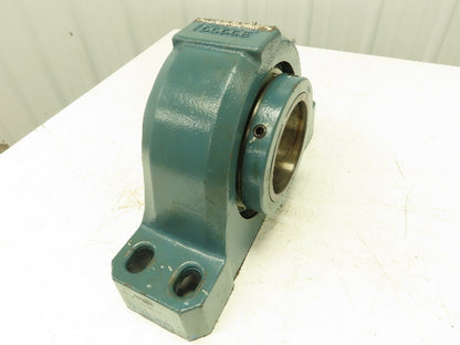 Dodge S-2000 078395 Pillow Bock Roller Bearing 4-15/16" ID