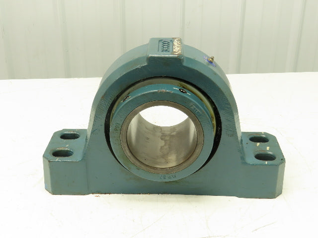 Dodge S-2000 078395 Pillow Bock Roller Bearing 4-15/16" ID
