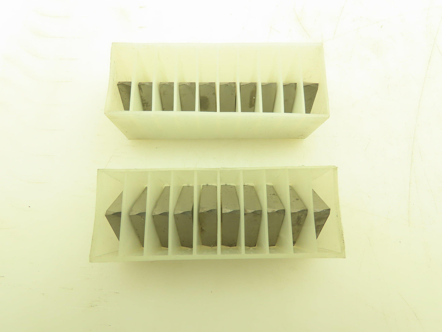 TRW Wendt-Sonis 15T5N Carbide Insert Grade CY17   Lot of 20pcs