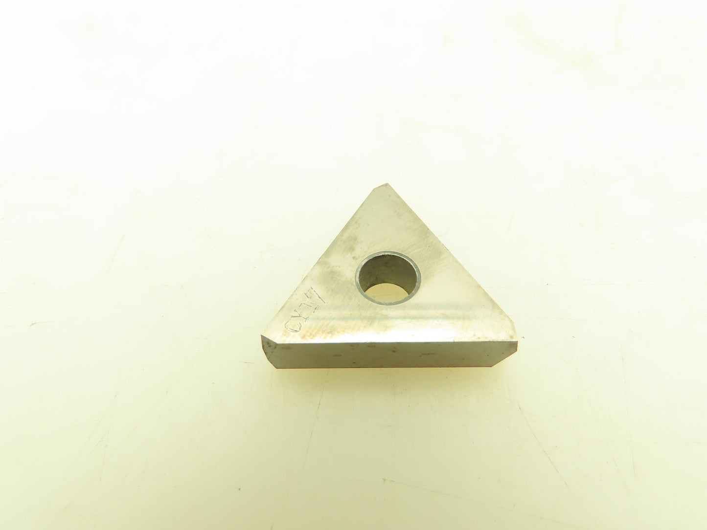 TRW Wendt-Sonis 15T5N Carbide Insert Grade CY17   Lot of 20pcs