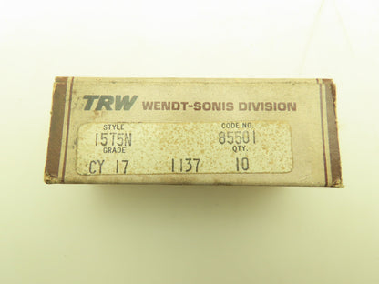 TRW Wendt-Sonis 15T5N Carbide Insert Grade CY17  (10pcs)