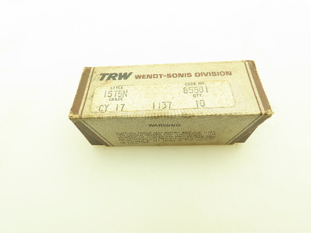 TRW Wendt-Sonis 15T5N Carbide Insert Grade CY17  (10pcs)