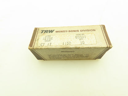 TRW Wendt-Sonis 15T5N Carbide Insert Grade CY17  (10pcs)