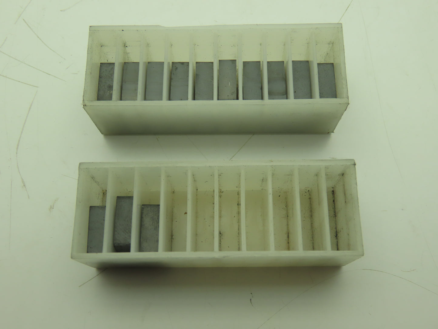 Valenite CNMA 432 Carbide Inserts Grade VC2   (13pcs)