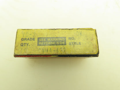 Valenite CNMA 432 Carbide Inserts Grade VC2   (13pcs)