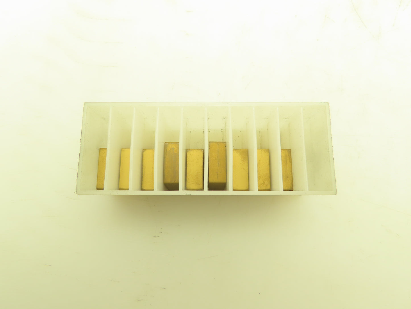 Interstate CNMG-542B Coated Carbide Bumpy Insert Grade ICP55  (9pcs)