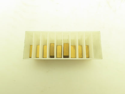 Interstate CNMG-542B Coated Carbide Bumpy Insert Grade ICP55  (9pcs)