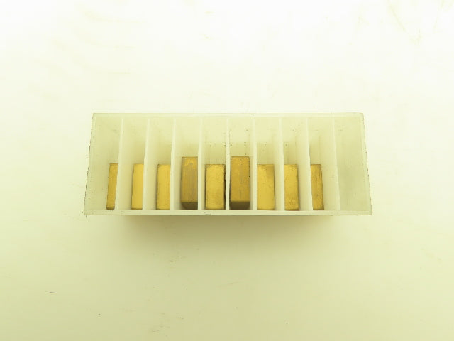 Interstate CNMG-542B Coated Carbide Bumpy Insert Grade ICP55  (9pcs)