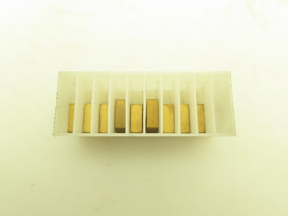 Interstate CNMG-542B Coated Carbide Bumpy Insert Grade ICP55  (9pcs)