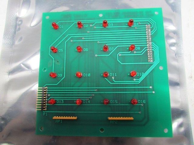 Klingelnberg Electronics PMC PWB 30-50206N01 LED PCB Board Rev B 31-50206N