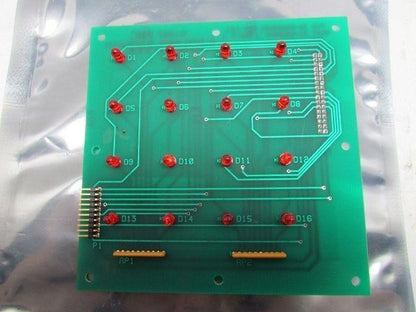 Klingelnberg Electronics PMC PWB 30-50206N01 LED PCB Board Rev B 31-50206N