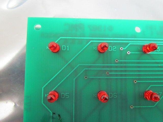 Klingelnberg Electronics PMC PWB 30-50206N01 LED PCB Board Rev B 31-50206N
