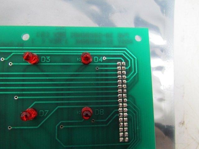 Klingelnberg Electronics PMC PWB 30-50206N01 LED PCB Board Rev B 31-50206N
