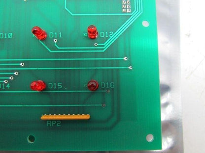 Klingelnberg Electronics PMC PWB 30-50206N01 LED PCB Board Rev B 31-50206N