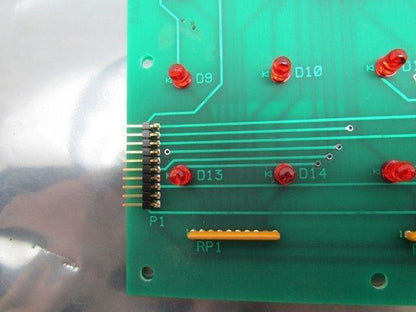 Klingelnberg Electronics PMC PWB 30-50206N01 LED PCB Board Rev B 31-50206N