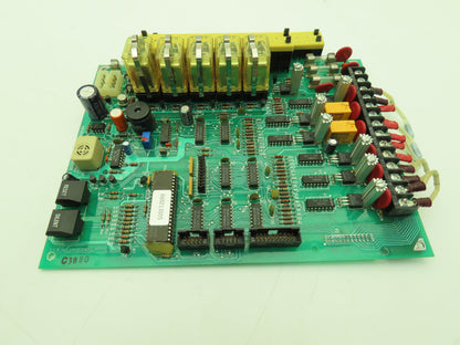 Ansul 920210005 Fire Alarm Control Board 470211000