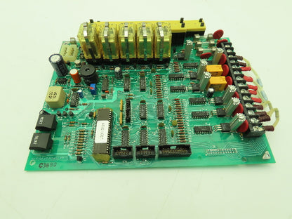 Ansul 920210005 Fire Alarm Control Board 470211000