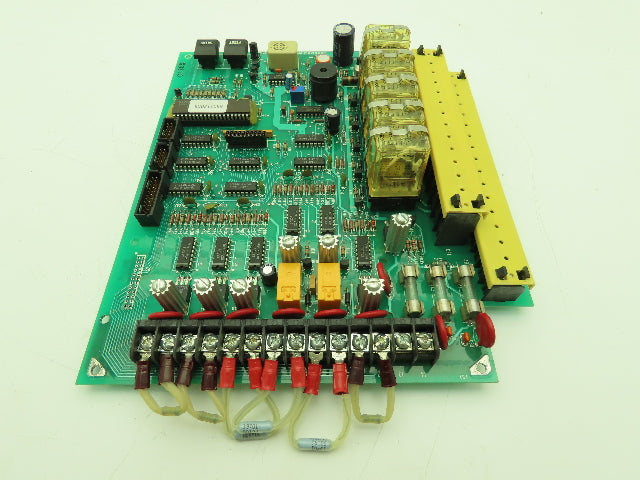 Ansul 920210005 Fire Alarm Control Board 470211000