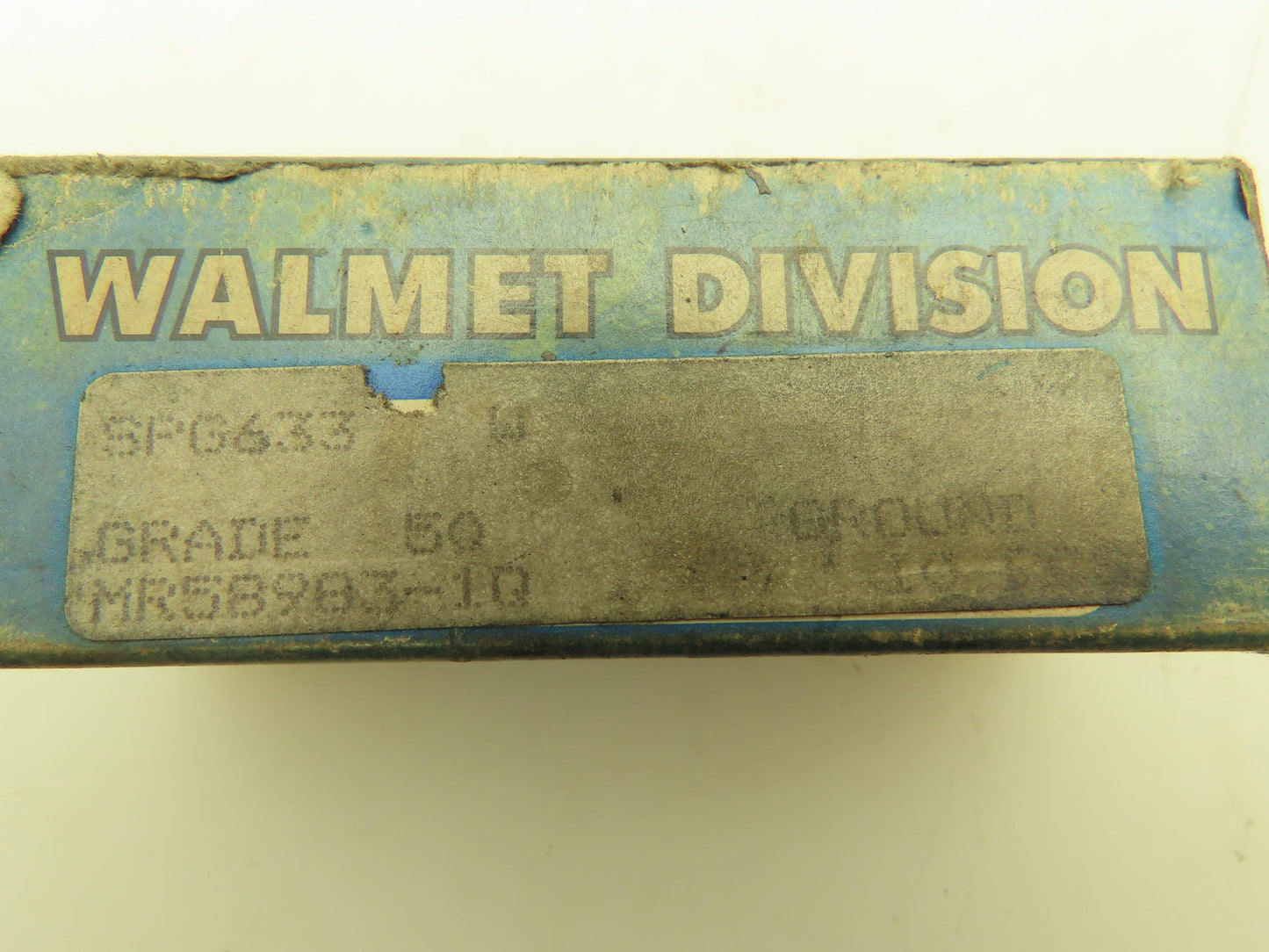 Walmet SPG 633 Carbide Insert Grade WA50   (15pcs)