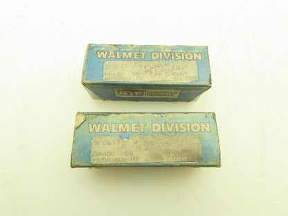 Walmet SPG 633 Carbide Insert Grade WA50   (15pcs)