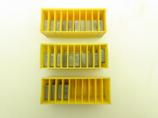 Newcomer SNMG 644 Carbide Insert Grade N50   Lot of 24pcs