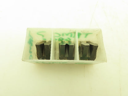 Tool-Flo TNMC 66NT2P Carbide Insert Grade C6H   Lot of 6pcs