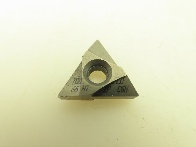 Tool-Flo TNMC 66NT2P Carbide Insert Grade C6H   Lot of 6pcs