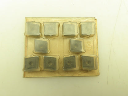 Kennametal CNMP 4632 Carbide Insert Grade KC75    Lot of 10pcs