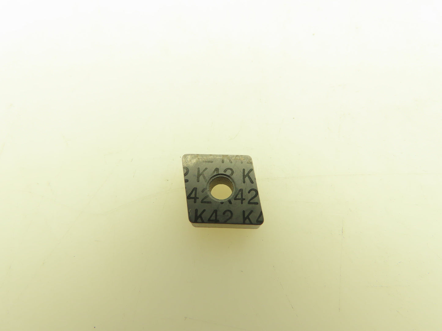 Kennametal CNMA 4632 Carbide Insert Grade K42   Lot of 10pcs