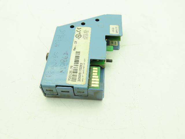 B&R Automation 7D0135.70 Digital Output Module DO135 Rev C0