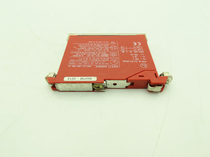 Stahl 9001/01-280-280-10 Intrinspak Safety Barrier Module Lot of 3