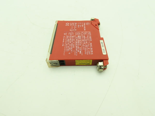 Stahl 9001/01-280-280-10 Intrinspak Safety Barrier Module Lot of 3