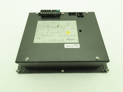 Red Lion GL350 Graco Precision Mix II Graphical Operator Control Terminal