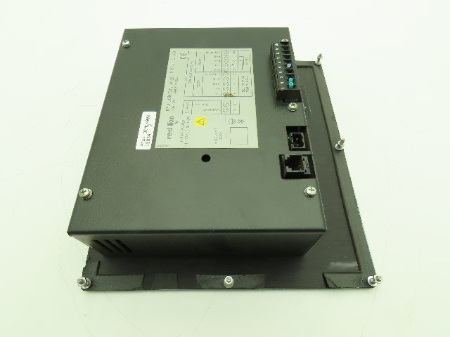 Red Lion GL350 Graco Precision Mix II Graphical Operator Control Terminal