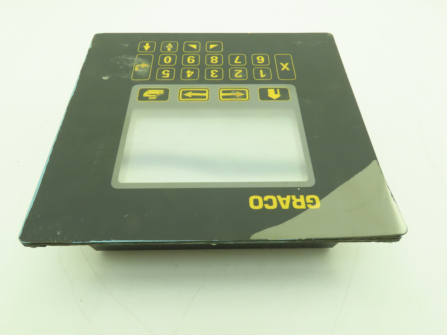 Red Lion GL350 Graco Precision Mix II Graphical Operator Control Terminal