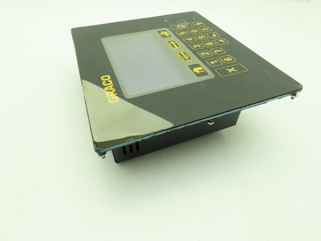 Red Lion GL350 Graco Precision Mix II Graphical Operator Control Terminal
