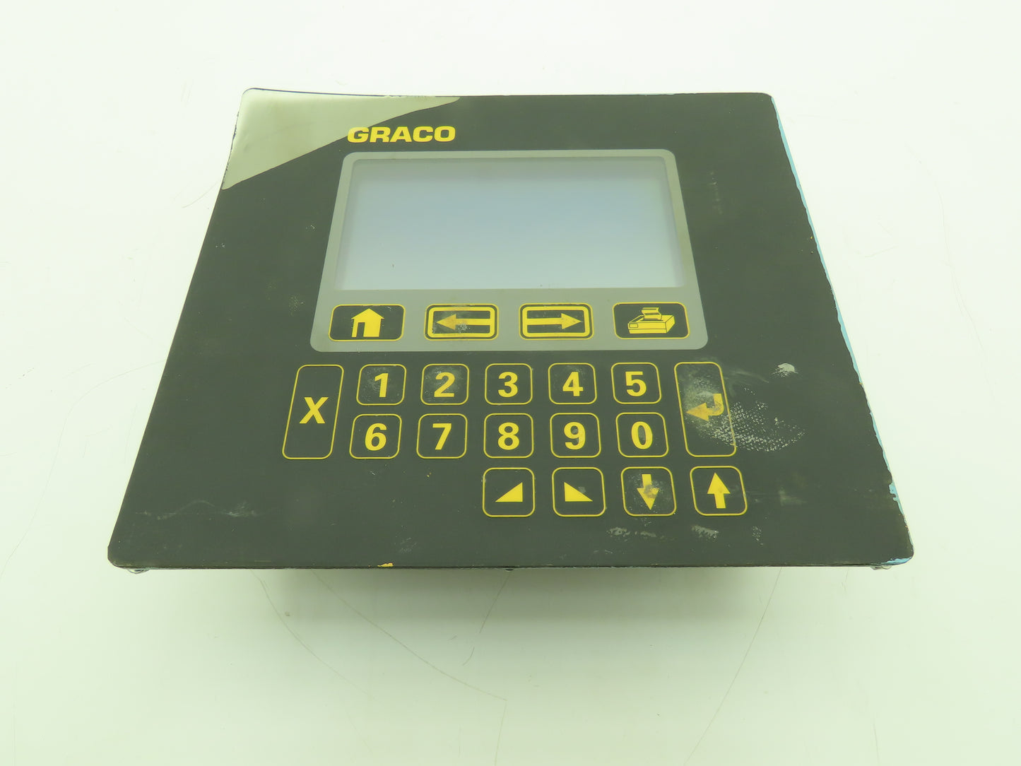 Red Lion GL350 Graco Precision Mix II Graphical Operator Control Terminal