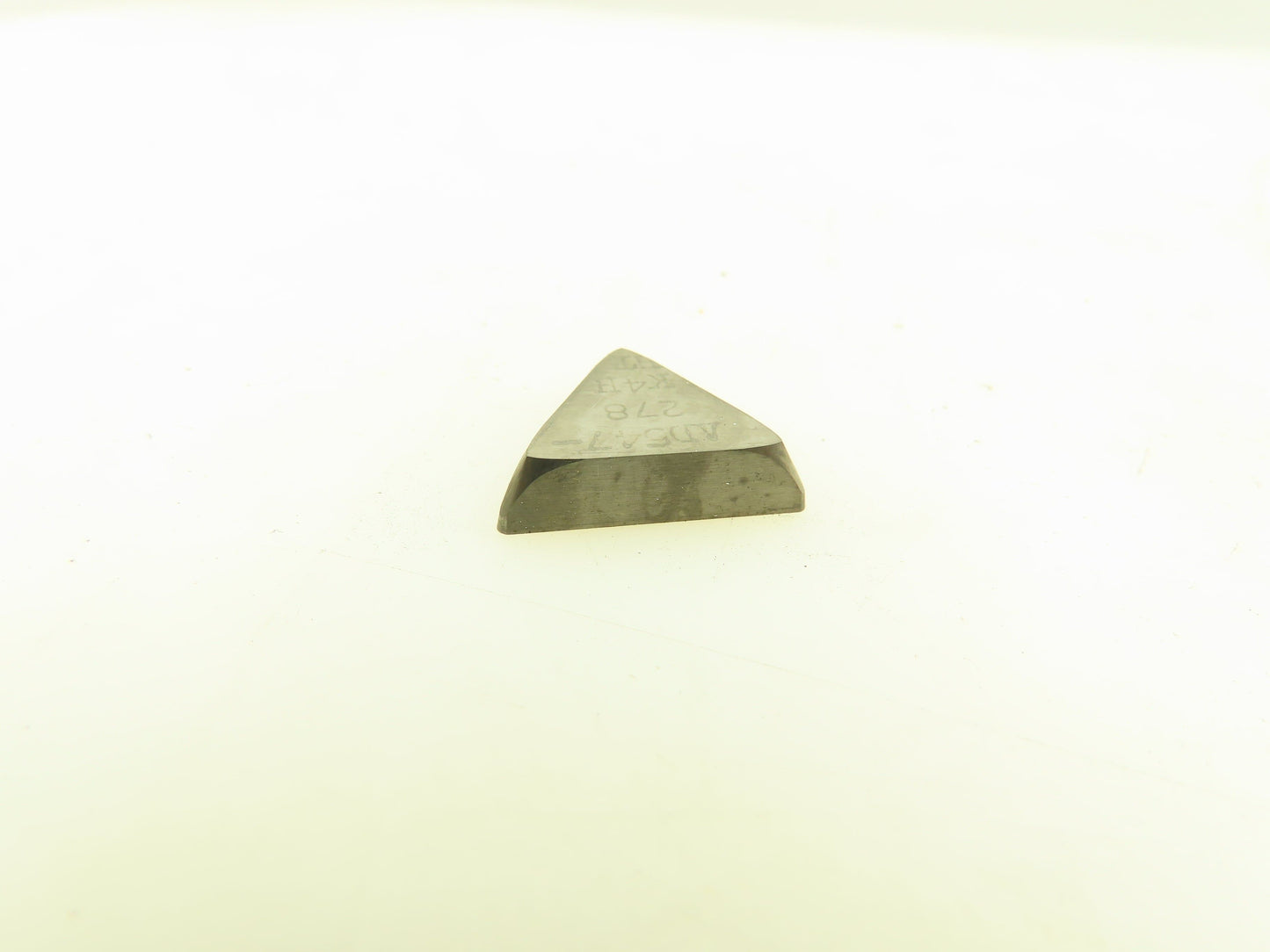 HTC Harrisville Tool Co AD-547278 Carbide Insert Grade K4H   Lot of 35pcs