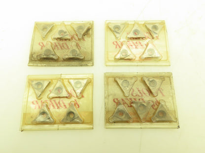 Dikar Tools AD57673 0VC125 Carbide Insert   Lot of 20pcs