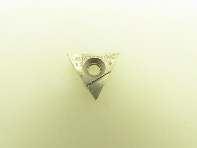 Dikar Tools AD57673 0VC125 Carbide Insert   Lot of 20pcs