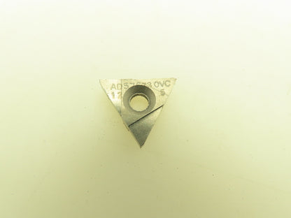 Dikar Tools AD57673 0VC125 Carbide Insert   Lot of 20pcs