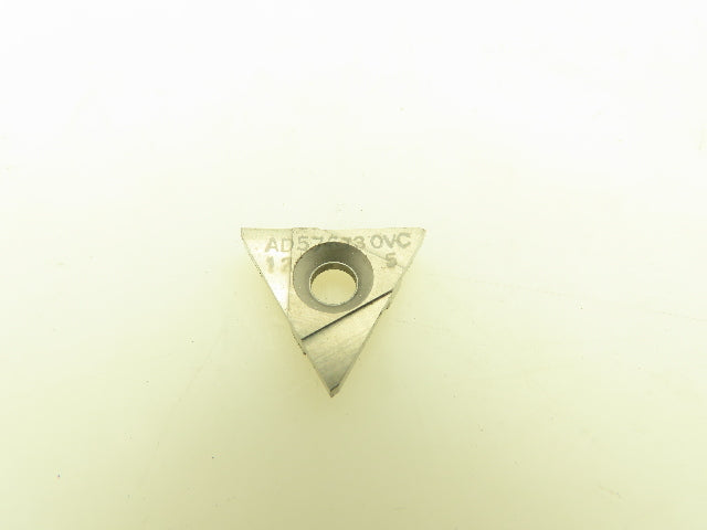 Dikar Tools AD57673 0VC125 Carbide Insert   Lot of 20pcs