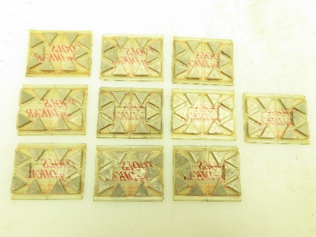 Dikar Tool AD5780956 06 Carbide Insert   Lot of 100pcs