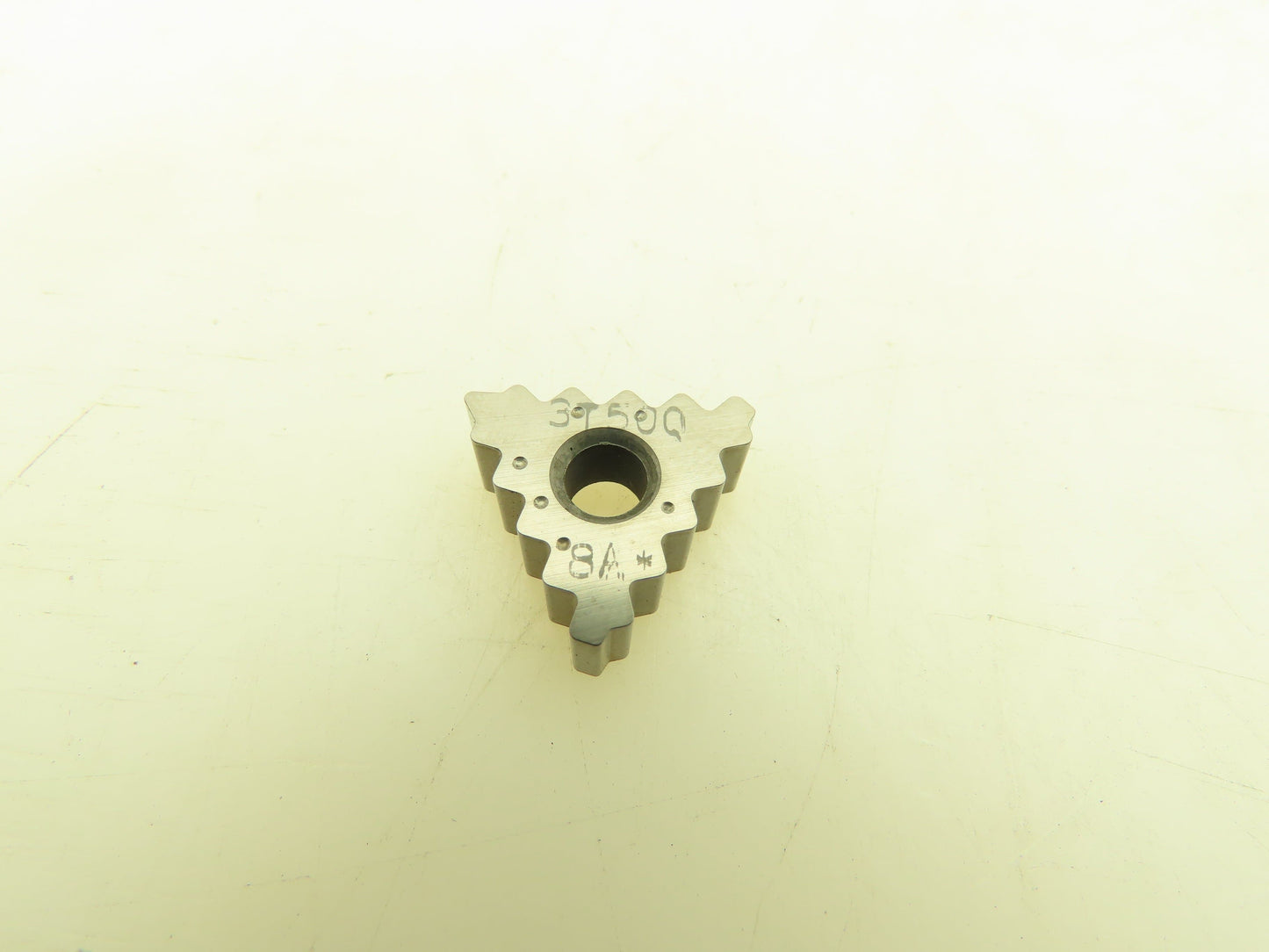 Carbi-Tech 3T50Q Carbide Threading Insert Grade 8A   Lot of 15pcs ATD803252-274