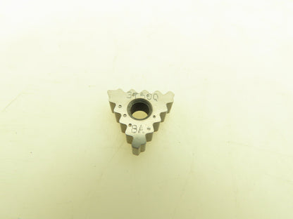 Carbi-Tech 3T50Q Carbide Threading Insert Grade 8A   Lot of 15pcs ATD803252-274