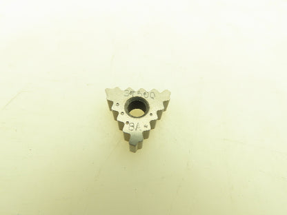 Carbi-Tech 3T50Q Carbide Threading Insert Grade 8A   Lot of 15pcs ATD803252-274