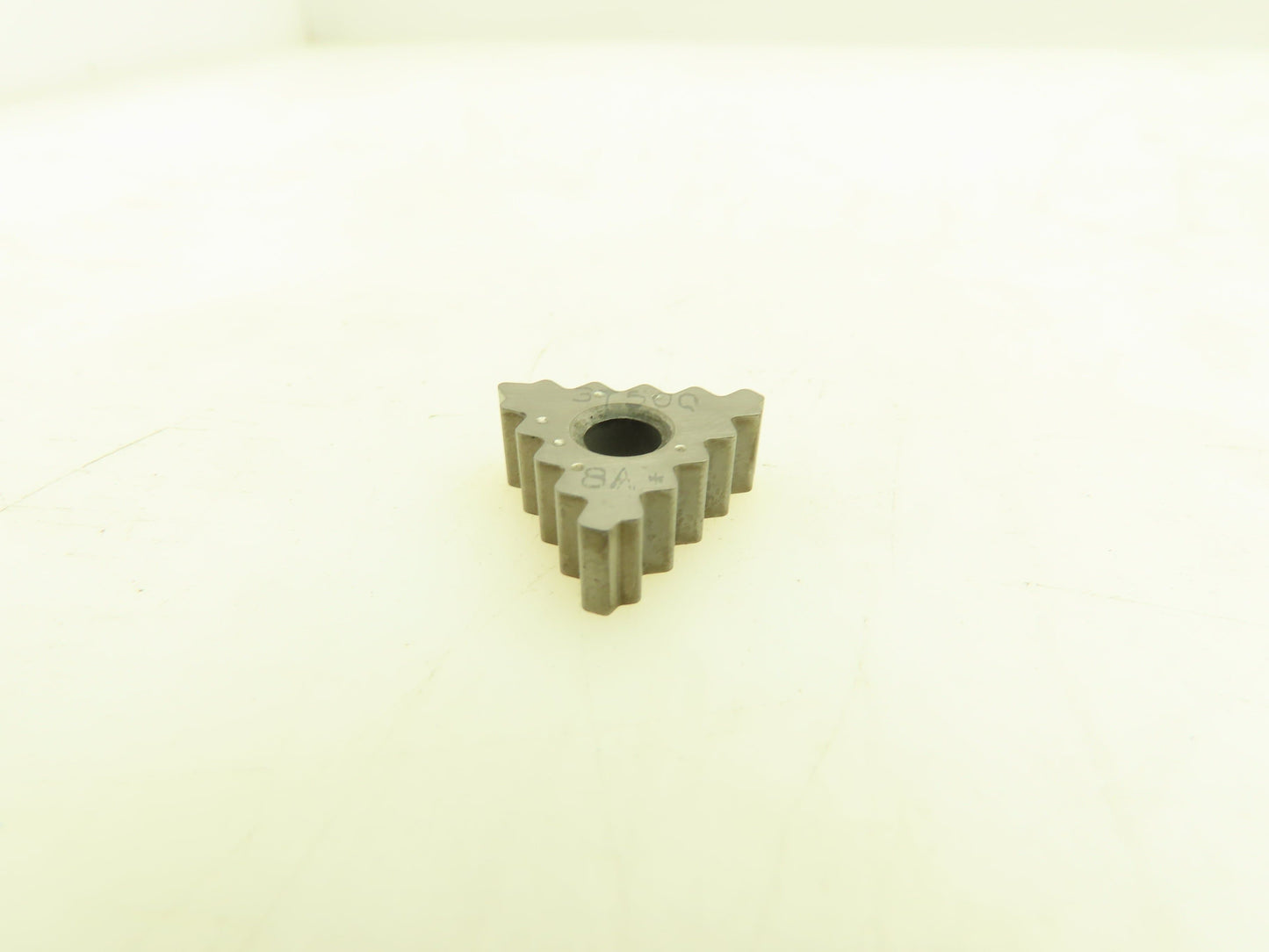 Carbi-Tech 3T50Q Carbide Threading Insert Grade 8A   Lot of 15pcs ATD803252-274