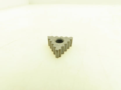 Carbi-Tech 3T50Q Carbide Threading Insert Grade 8A   Lot of 15pcs ATD803252-274