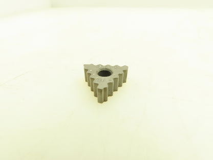 Carbi-Tech 3T50Q Carbide Threading Insert Grade 8A   Lot of 15pcs ATD803252-274