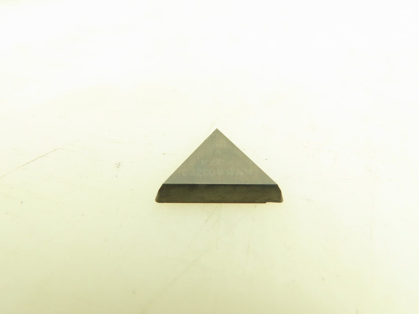 Carbide Grinding Co ATD803252-274 Carbide Insert Grade    Lot of 18pcs